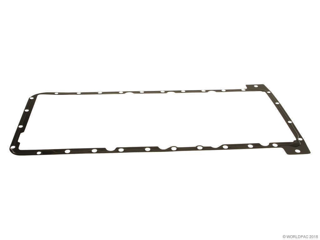 2006-2010 BMW 550i Engine Oil Pan Gasket - Upper (Elring)