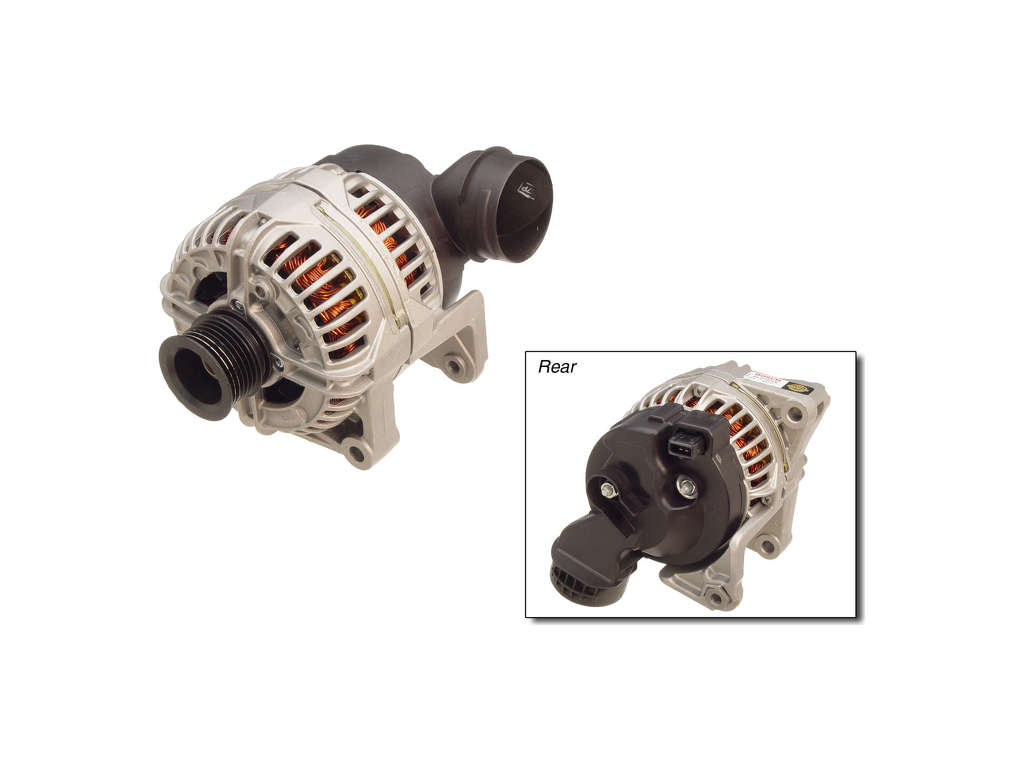 1997-2002 BMW Z3 Alternator (Bosch)