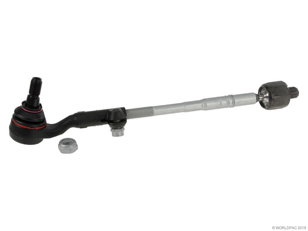 2009-2013 BMW 335i xDrive Steering Tie Rod Assembly - Left (Lemfoerder)