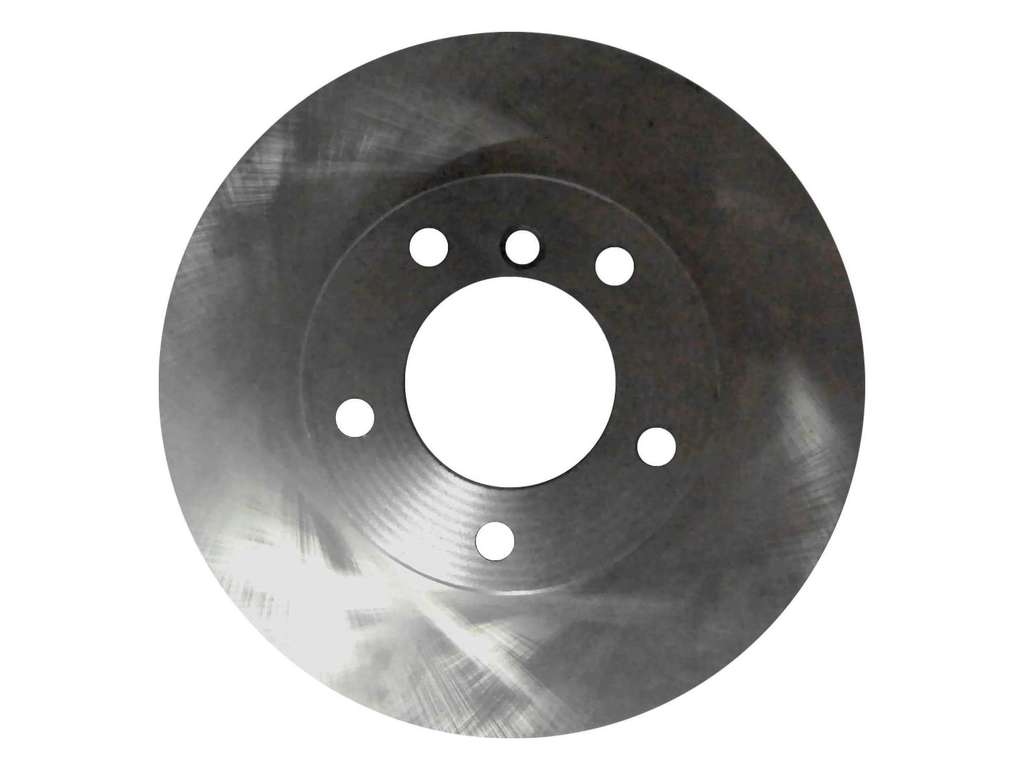 1997-2000 BMW 528i Disc Brake Rotor - Front (CARQUEST)