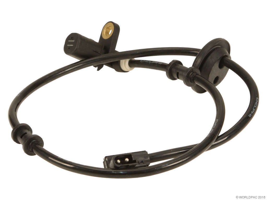 1994-2000 Mercedes-Benz C280 ABS Wheel Speed Sensor - Rear Left (Delphi)