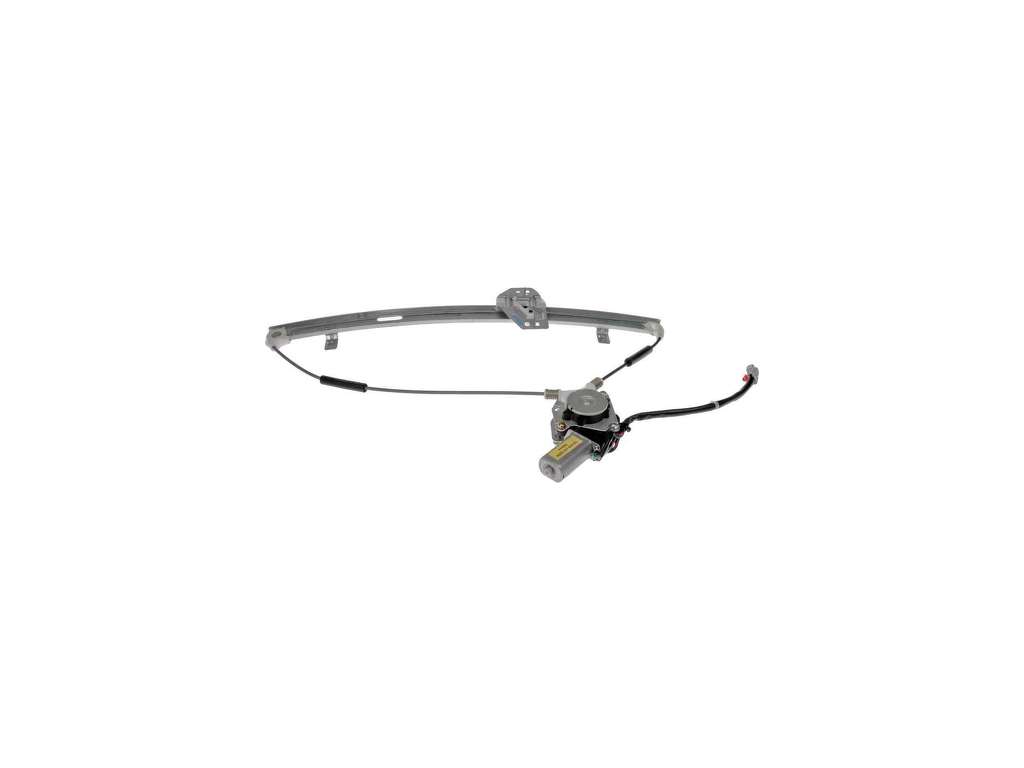 1999-2002 Honda Odyssey Power Window Motor and Regulator Assembly - Left (CARQUEST)