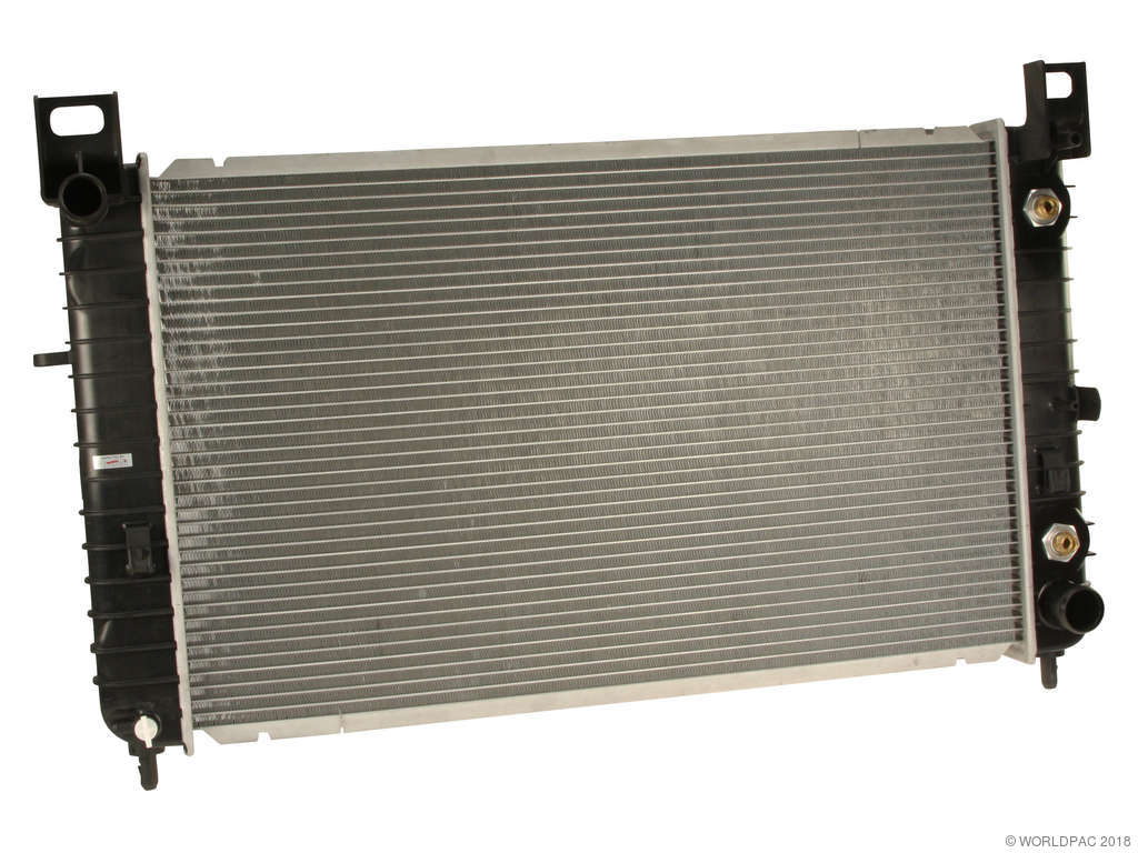 1999-2000 GMC Sierra 2500 Radiator (Koyo Cooling)