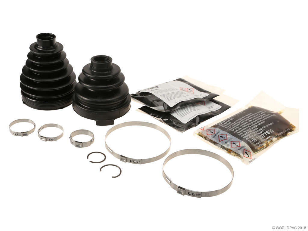 2010-2015 Lexus RX450h CV Joint Boot Kit - Front or Front Left Outer (Genuine)