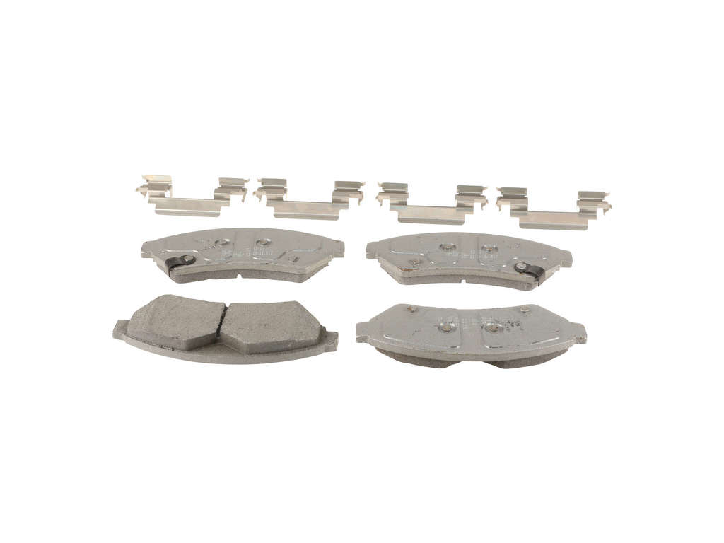 2005-2007 Saturn Relay Disc Brake Pad Set - Front (Wagner Brake)