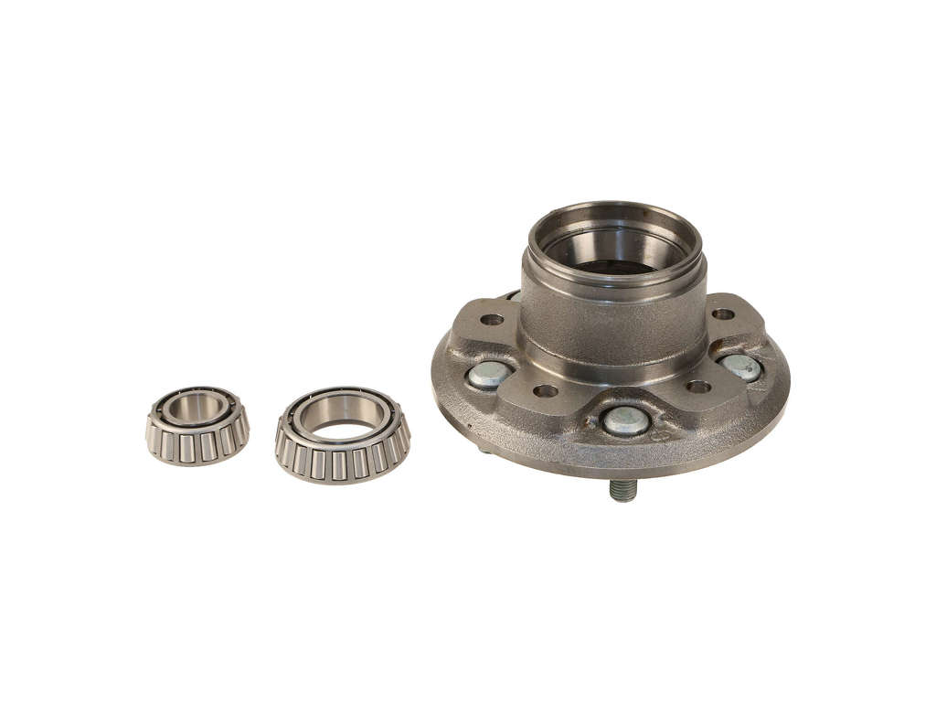 1989-1995 Toyota Pickup Wheel Bearing and Hub Assembly - Front (Genuine)