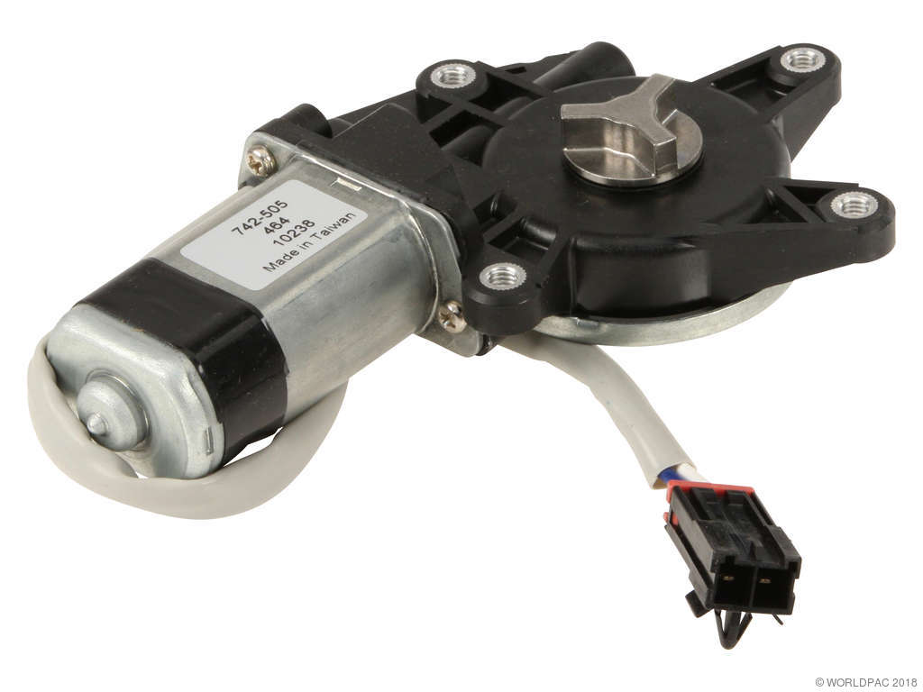 1991-1994 Nissan Sentra Power Window Motor - Front Left (Dorman)