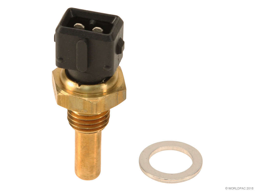 1989 Volvo 244 Engine Coolant Temperature Sensor (Vemo)