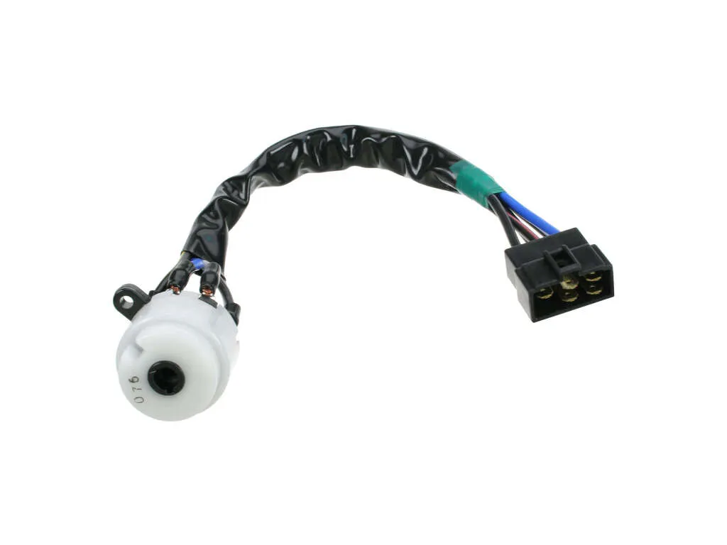 1988-1991 Isuzu Trooper Ignition Switch (Genuine)