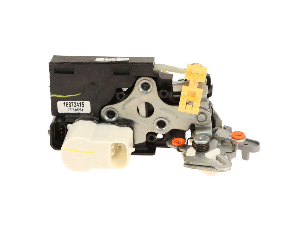 2001-2006 GMC Sierra 3500 Door Latch Assembly - Rear Left (Genuine)