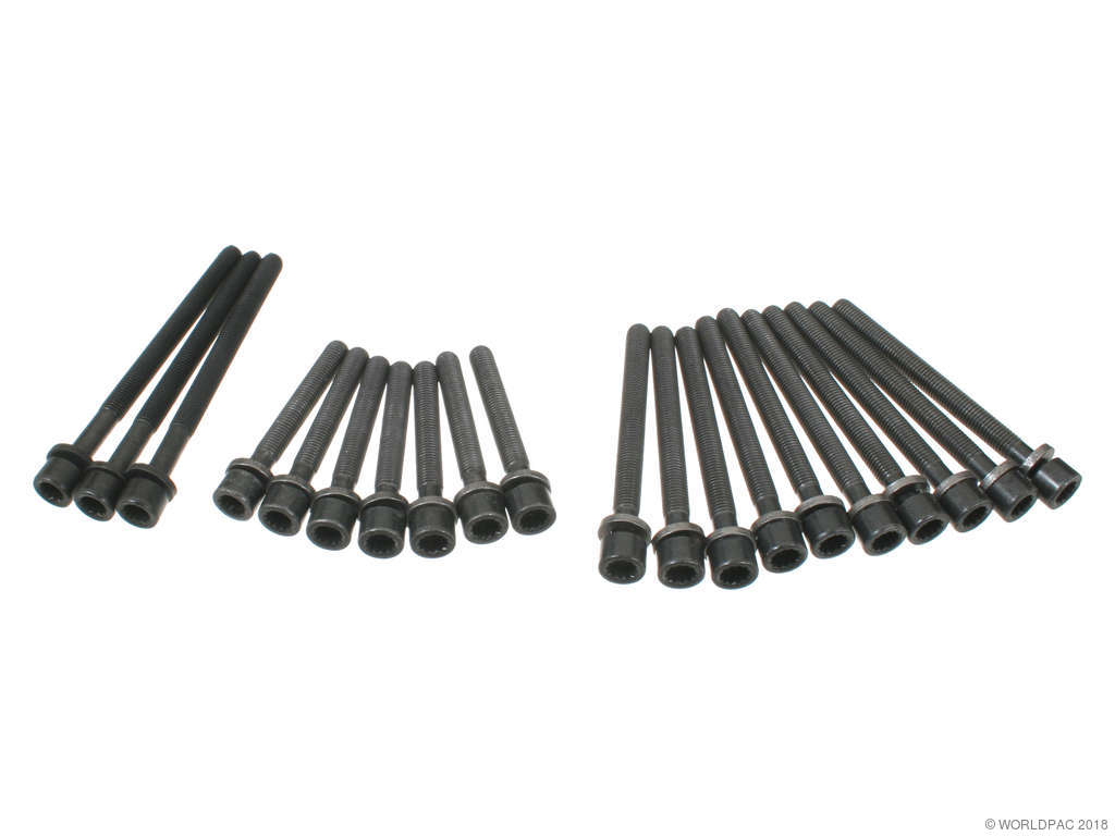 1994-2002 Volkswagen Jetta Engine Cylinder Head Bolt Set (Victor Reinz)