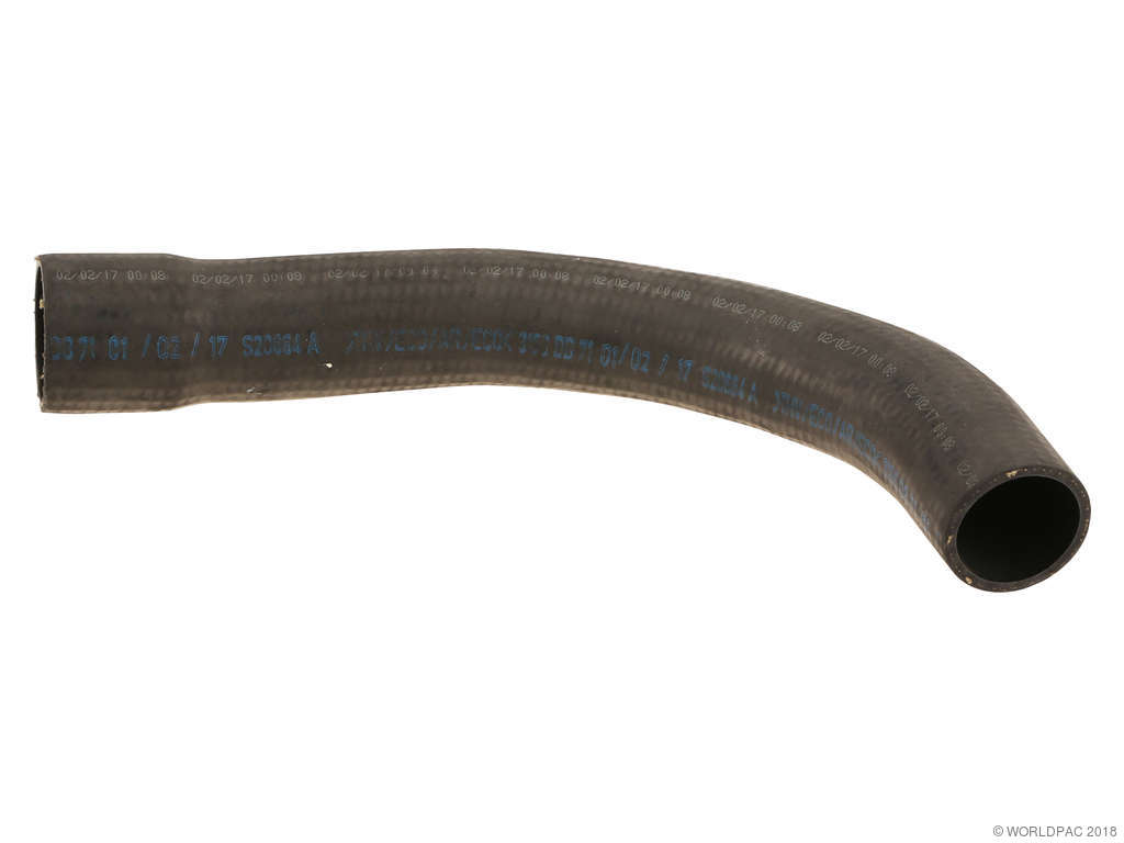 2007-2011 Mercedes-Benz CLS550 Fuel Filler Neck - Lower (Genuine)
