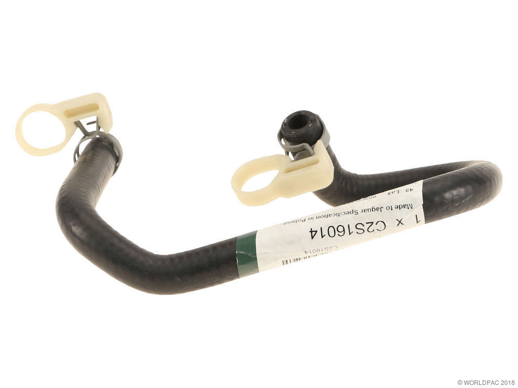 2004-2008 Jaguar X-Type Engine Coolant Hose (Genuine)