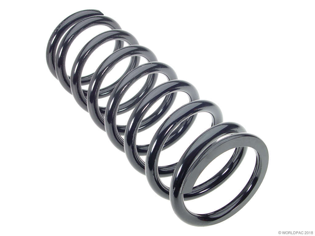 1988-1991 Mercedes-Benz 300SE Coil Spring - Rear (Lesjofors)