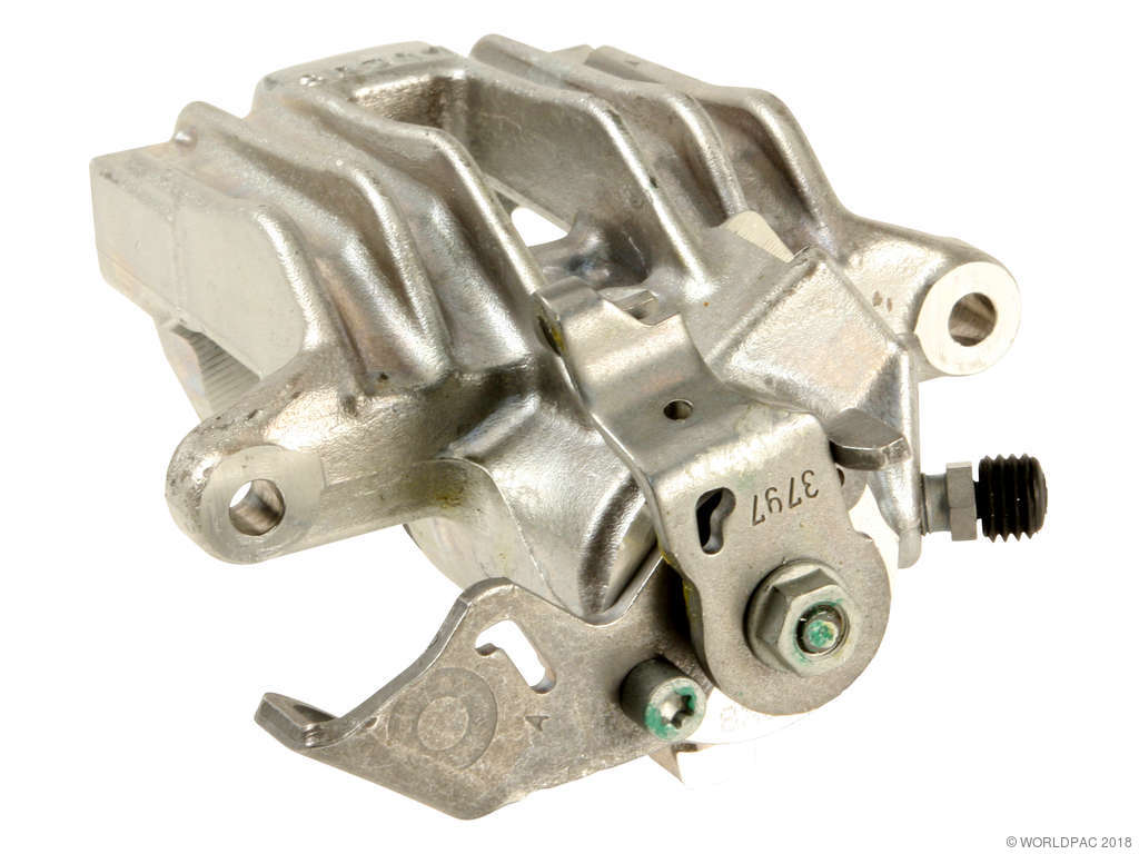 1999-2002 Volkswagen Cabrio Disc Brake Caliper - Rear Left (TRW)