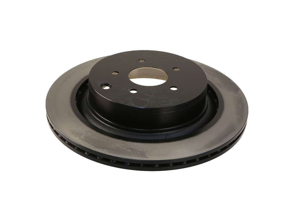 2014-2023 INFINITI Q50 Disc Brake Rotor - Rear (Genuine)