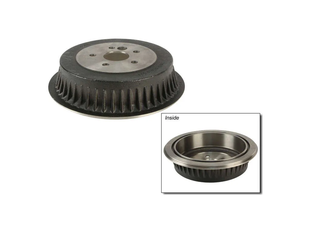 1998-2003 Toyota Sienna Brake Drum - Rear (Brembo)