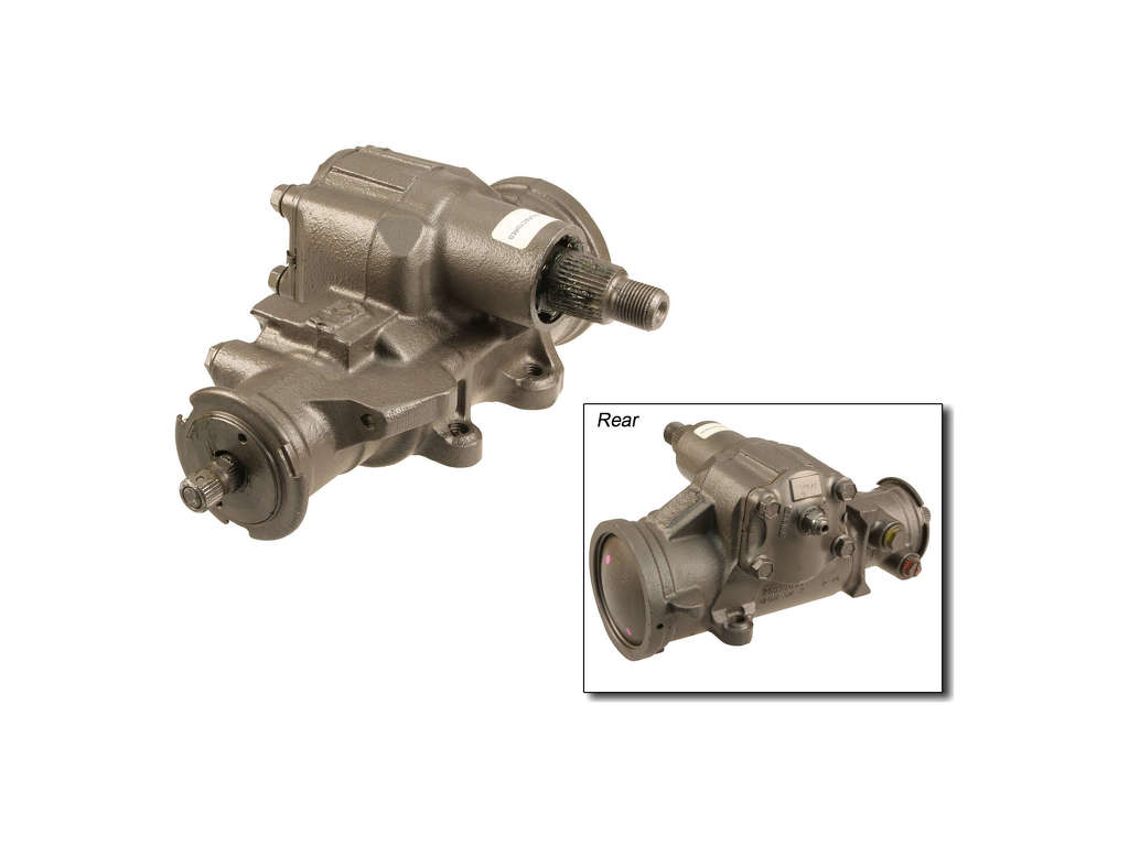 1998-1999 Dodge Durango Steering Gear Box (Maval)