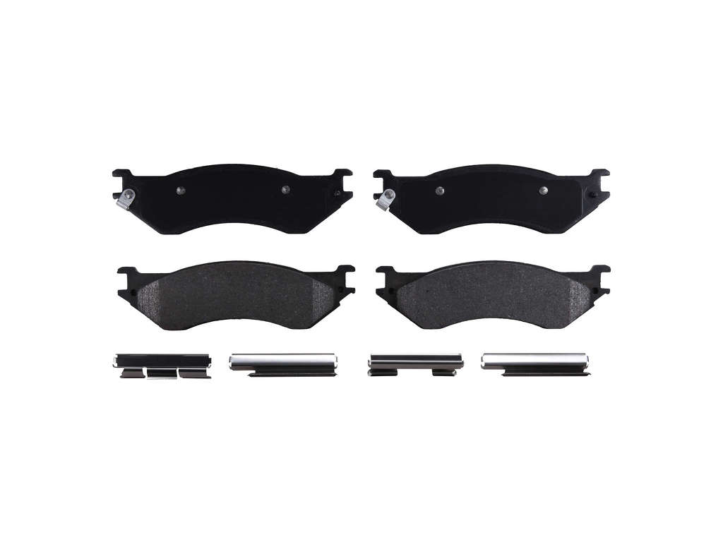 1998-2002 Lincoln Navigator Disc Brake Pad Set - Front (Autopart International)