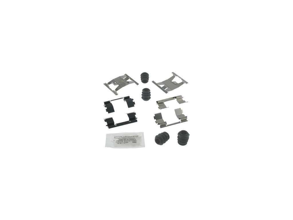1999-2002 Lincoln Town Car Disc Brake Hardware Kit - Front (Autopart International)