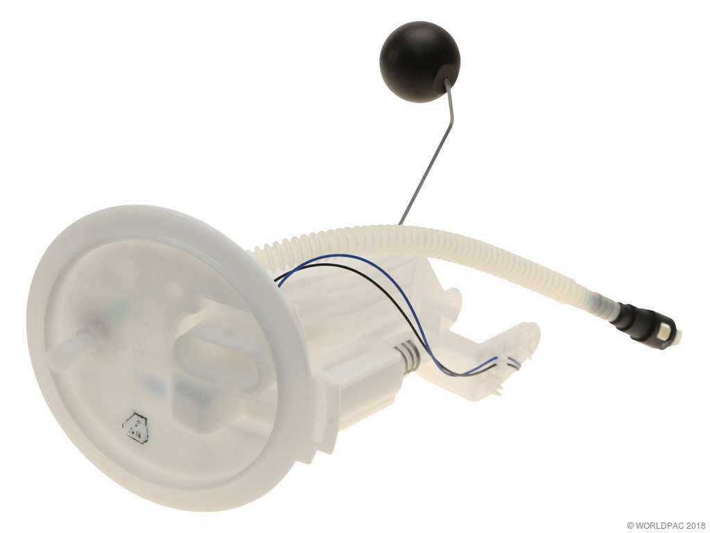 2002-2003 Audi A4 Quattro Fuel Tank Sender Assembly (Genuine)