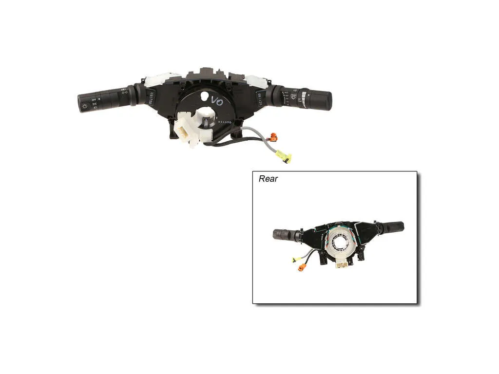 2007-2012 Nissan Sentra Air Bag Clockspring (Genuine)