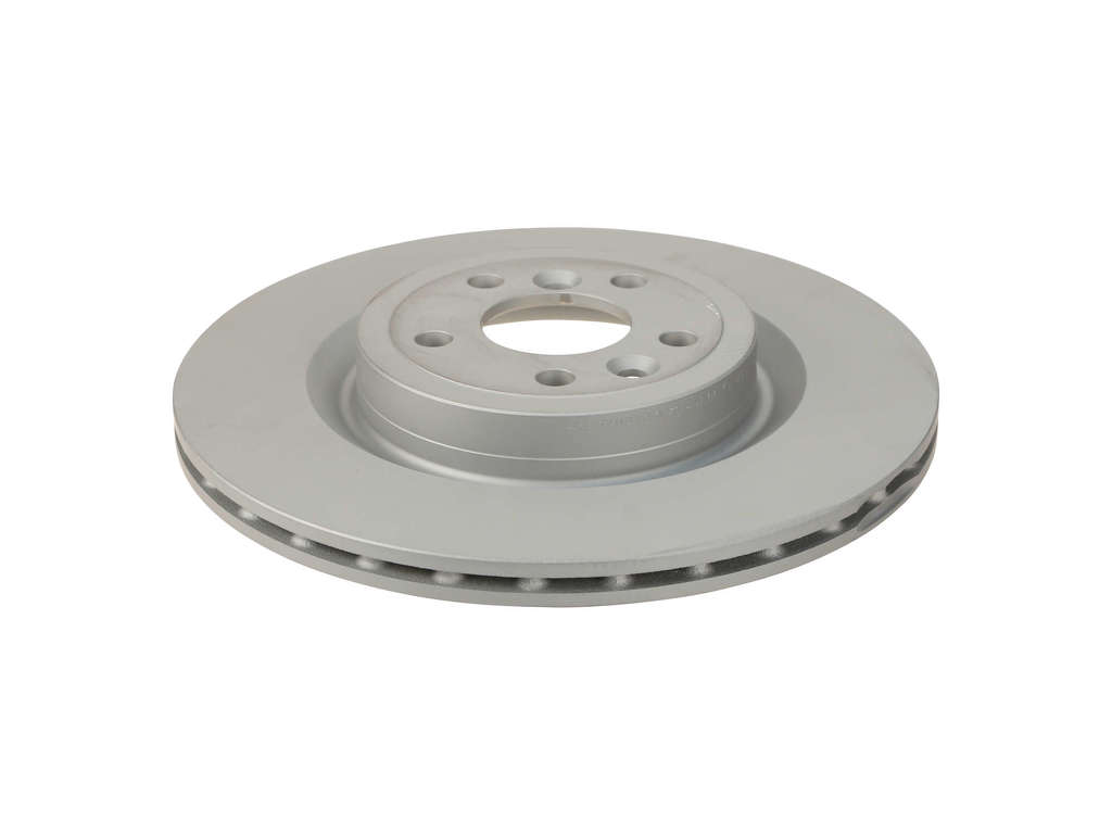 2017-2020 Jaguar F-Pace Disc Brake Rotor - Rear (CARQUEST)