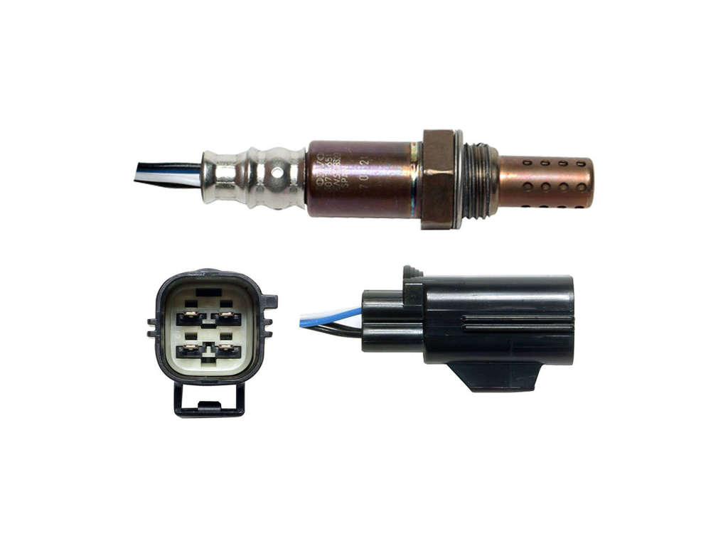2007-2010 Volvo S80 Oxygen Sensor - Downstream (Denso)