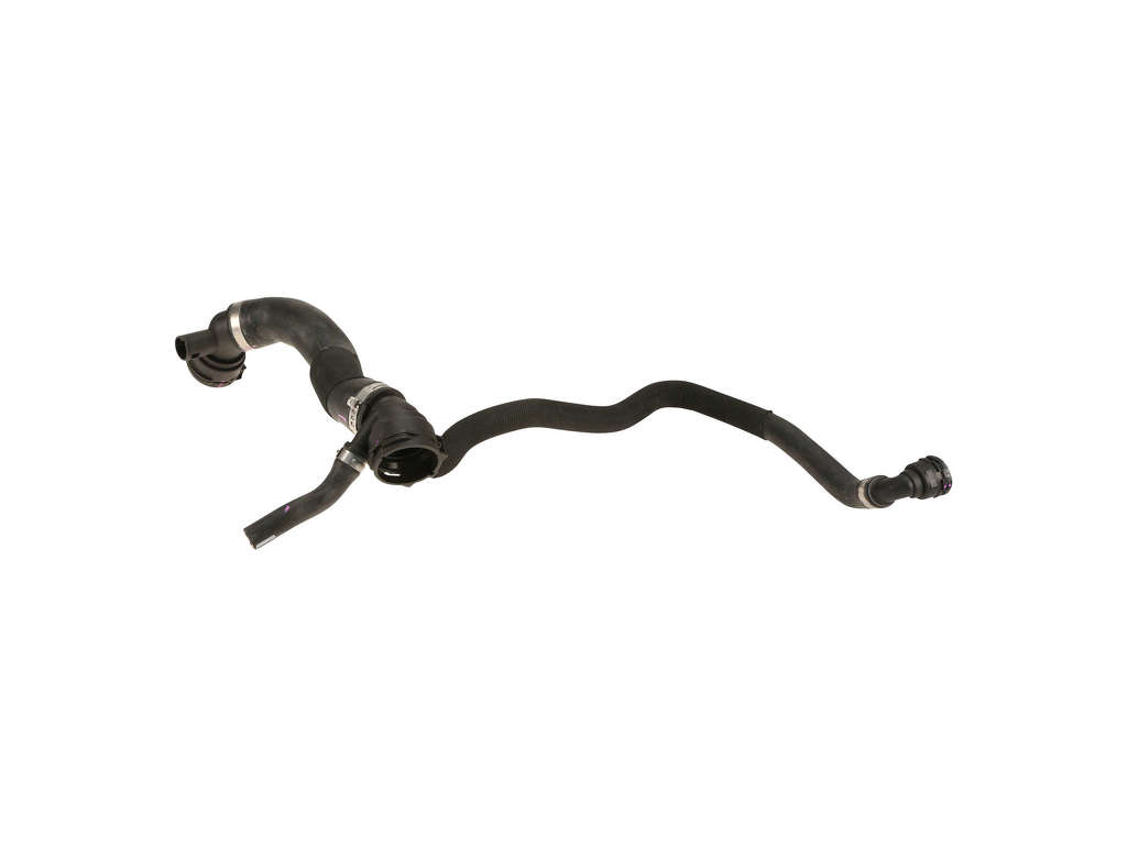 2012-2014 BMW X6 Radiator Coolant Hose - Lower (Genuine)