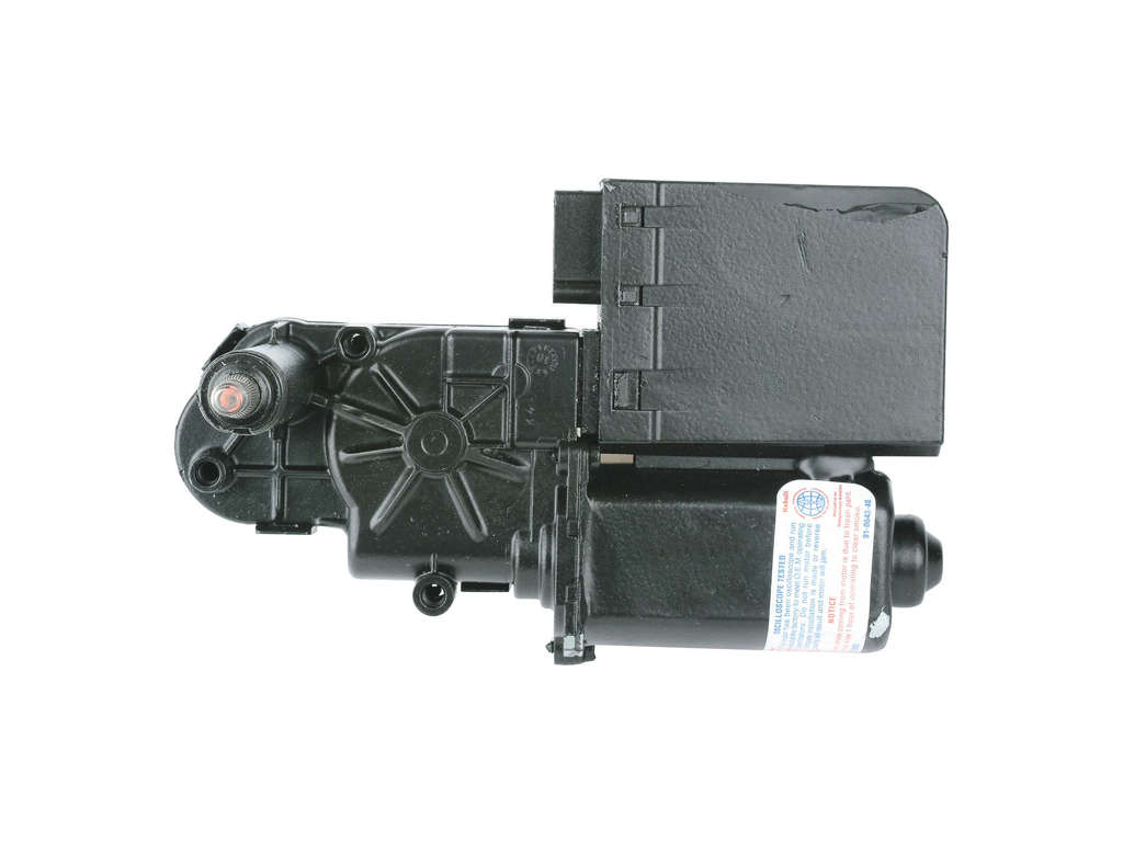 2000 GMC Yukon Windshield Wiper Motor - Rear (Cardone)