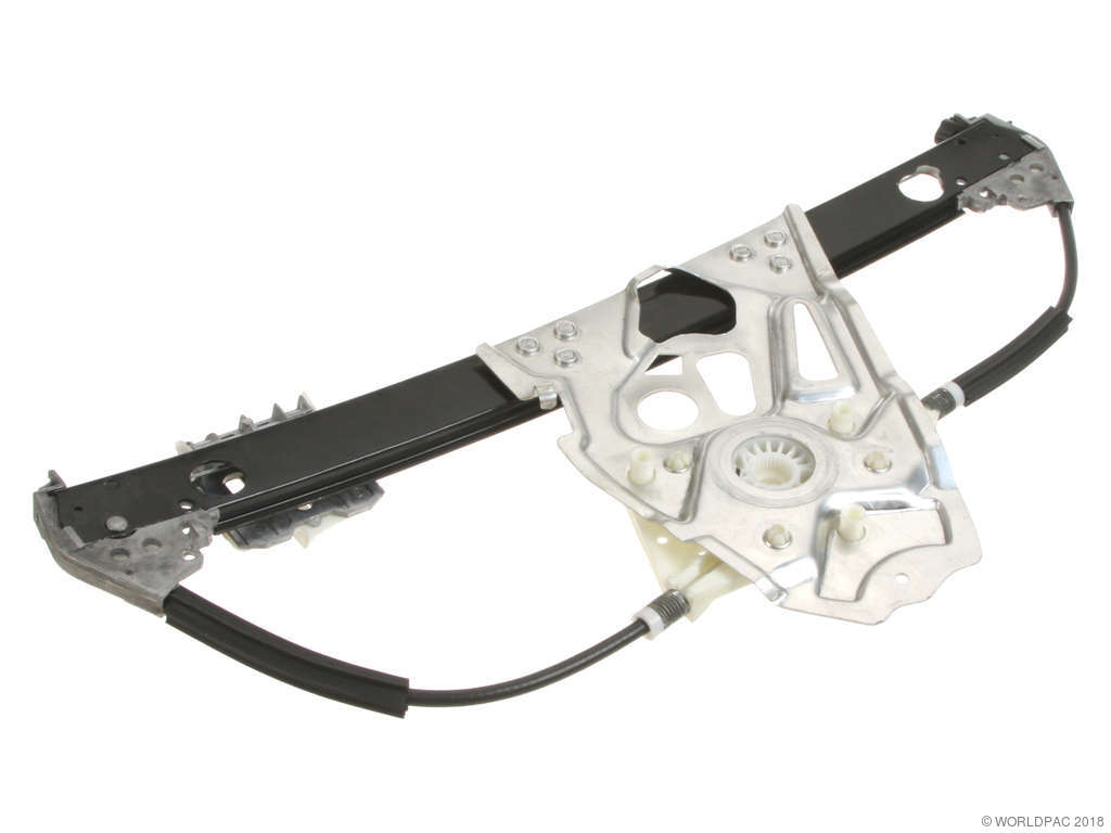 2001-2006 Mercedes-Benz S600 Window Regulator - Rear Right (WSO)