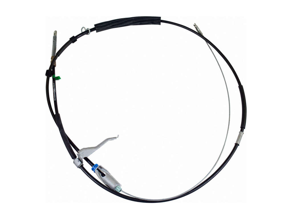 2009-2011 Ford F-150 Parking Brake Cable - Rear Right (Motorcraft)