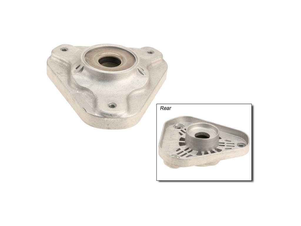 2012-2018 Mercedes-Benz CLS550 Suspension Strut Mount - Front Left or Front Right (Febi)