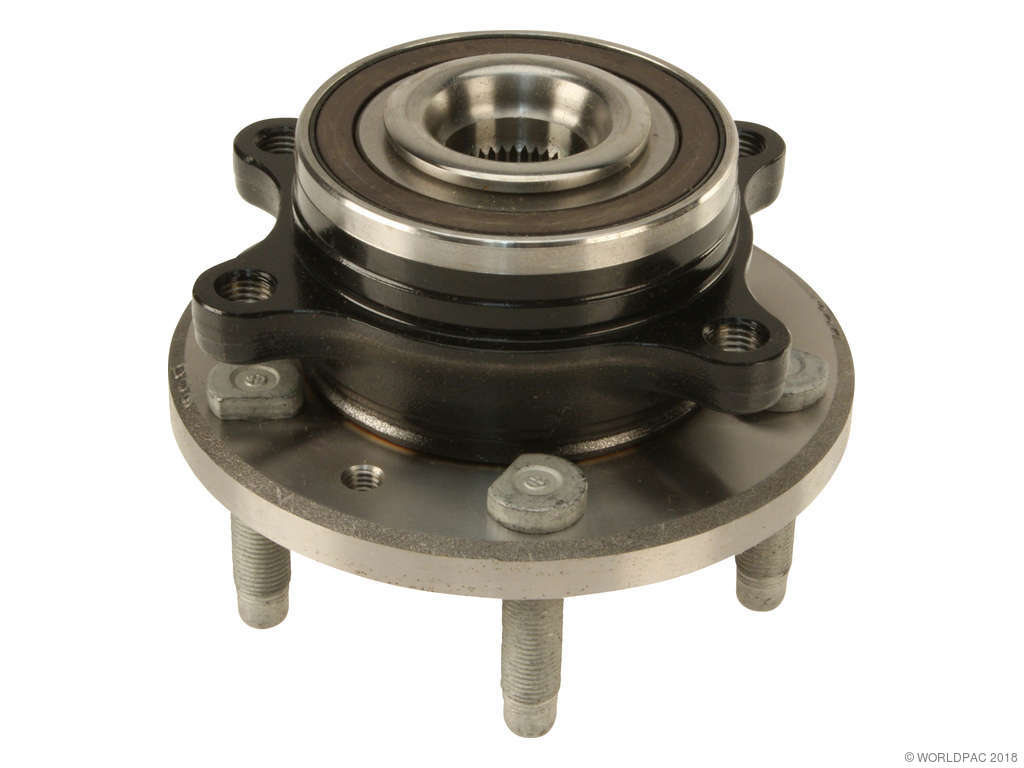 2009-2019 Ford Flex Wheel Bearing and Hub Assembly - Front or Rear (Motorcraft)