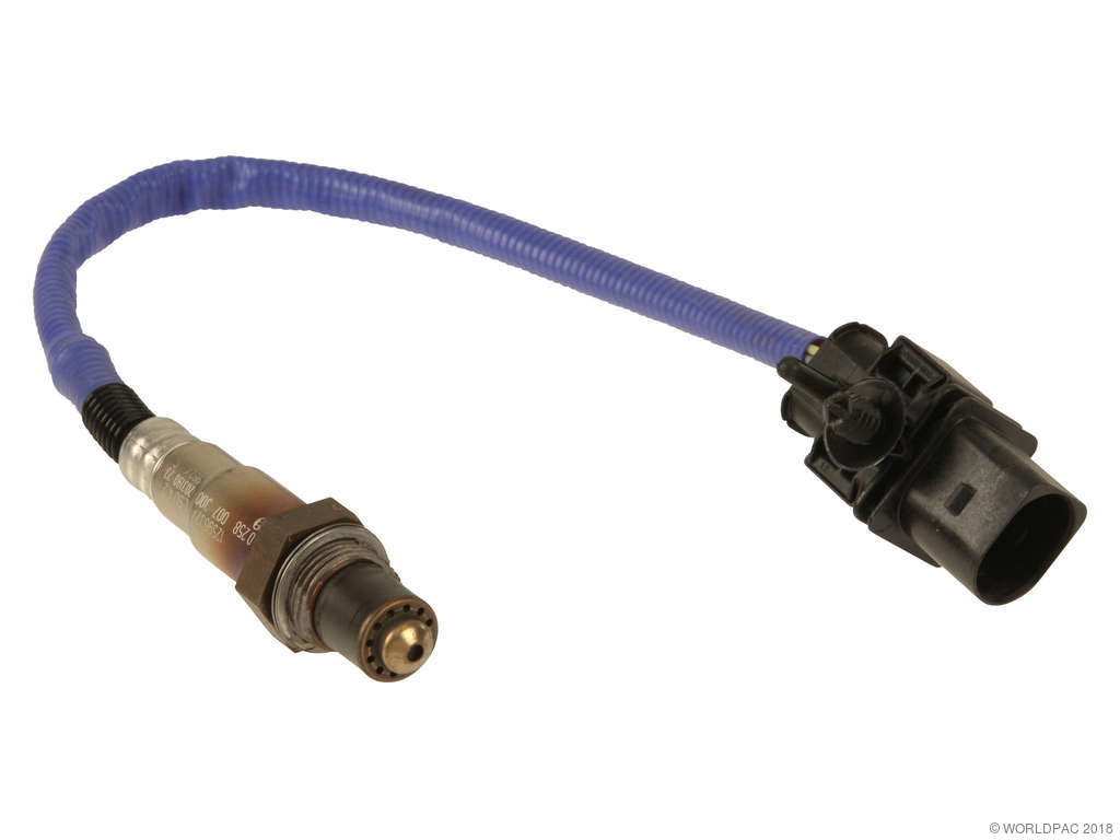 2004-2007 Cadillac CTS Oxygen Sensor - Upstream (ACDelco)