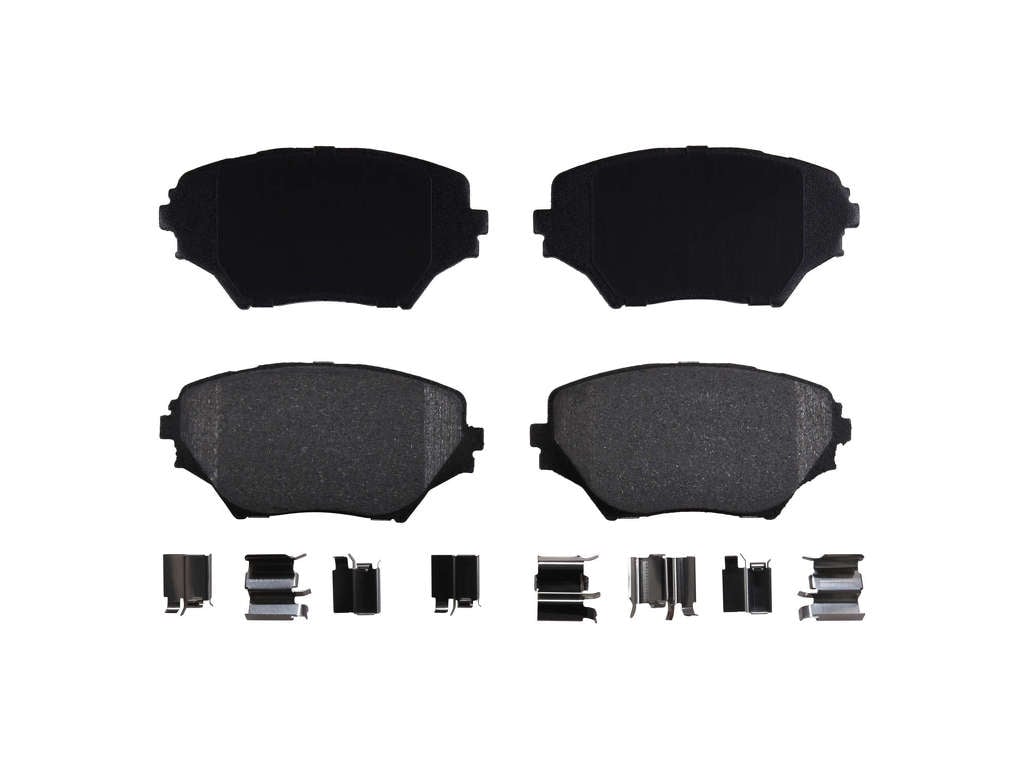 2001-2005 Toyota RAV4 Disc Brake Pad Set - Front (Autopart International)