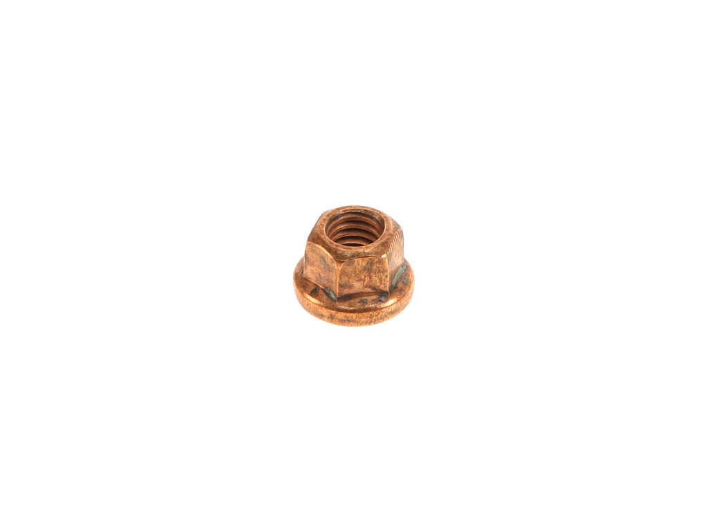 2004-2017 Porsche Cayenne Exhaust Nut (Genuine)