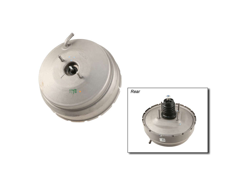 1997 INFINITI QX4 Power Brake Booster (Cardone)