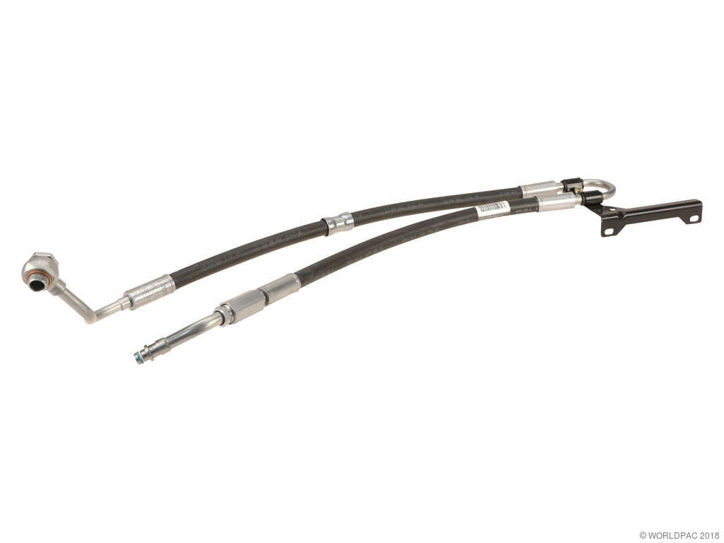 2007 Mercedes-Benz ML320 Power Steering Pressure Hose (Genuine)