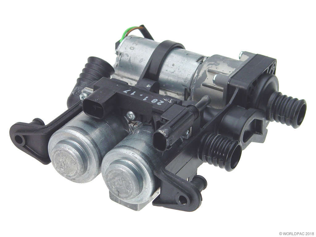 1995 BMW 740i HVAC Heater Control Valve (Genuine)