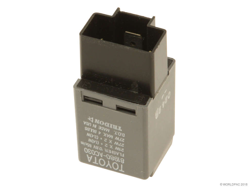 1995-1998 Toyota Tercel Hazard Warning Flasher (Genuine)