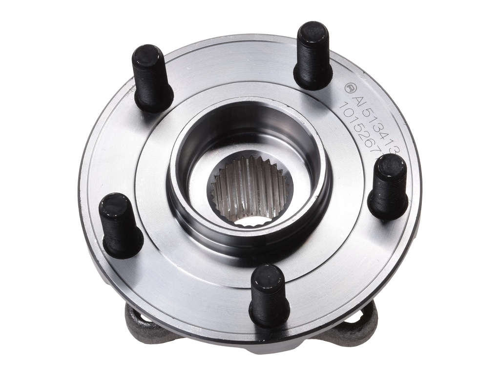 2014-2018 Subaru Forester Wheel Bearing and Hub Assembly - Front (CARQUEST)