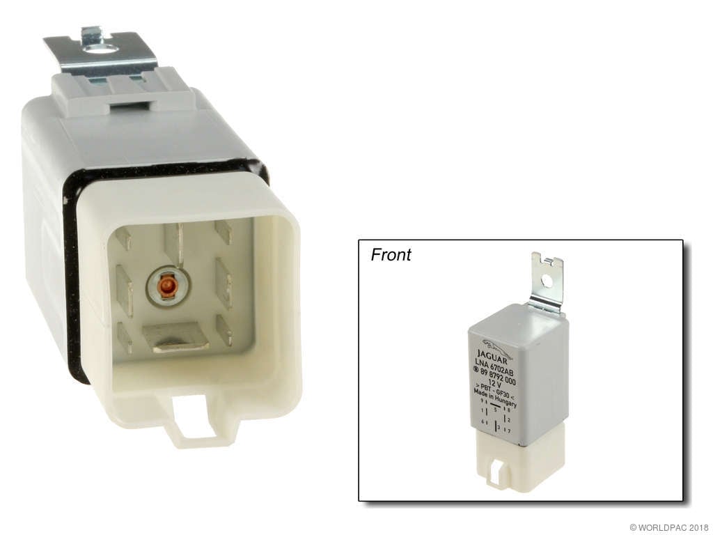 1995-1997 Jaguar XJR Multi-Purpose Relay (Genuine)