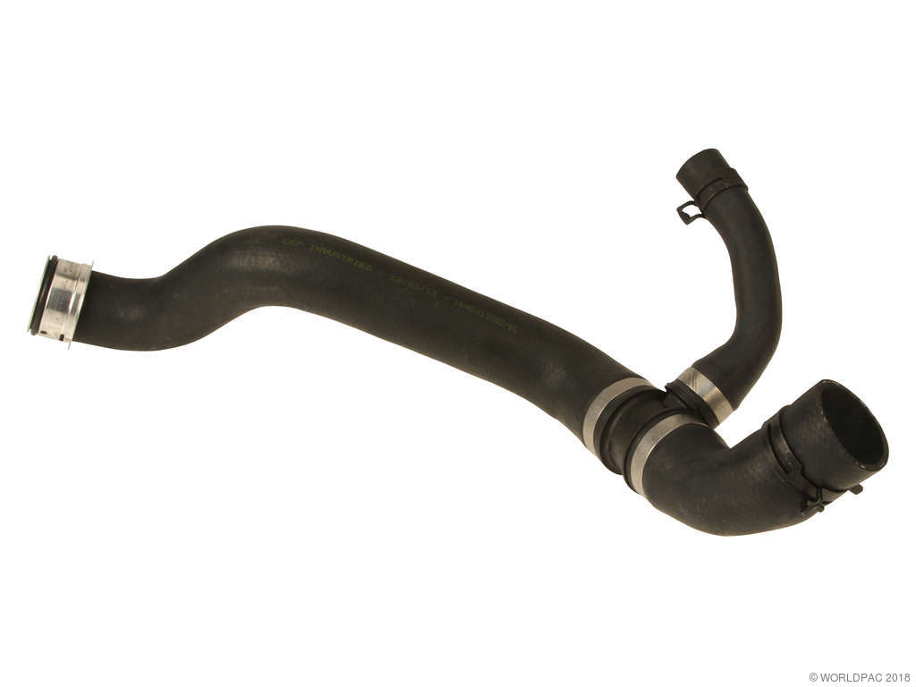 2006-2011 Mercedes-Benz ML350 Radiator Coolant Hose - Lower (Rein)