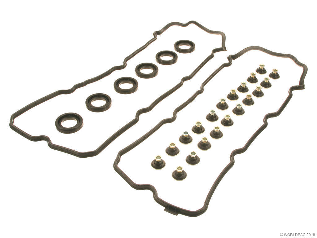 2000-2001 Nissan Maxima Engine Valve Cover Gasket Set (Ishino Stone)