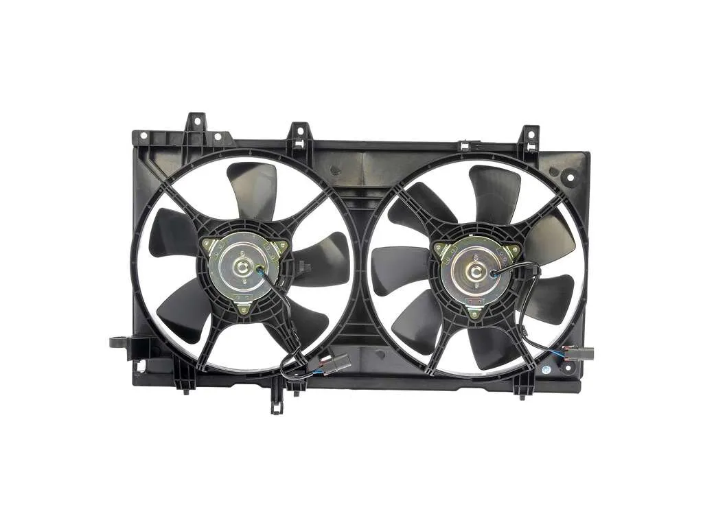 2002-2003 Subaru Impreza Engine Cooling Fan Motor (Dorman)