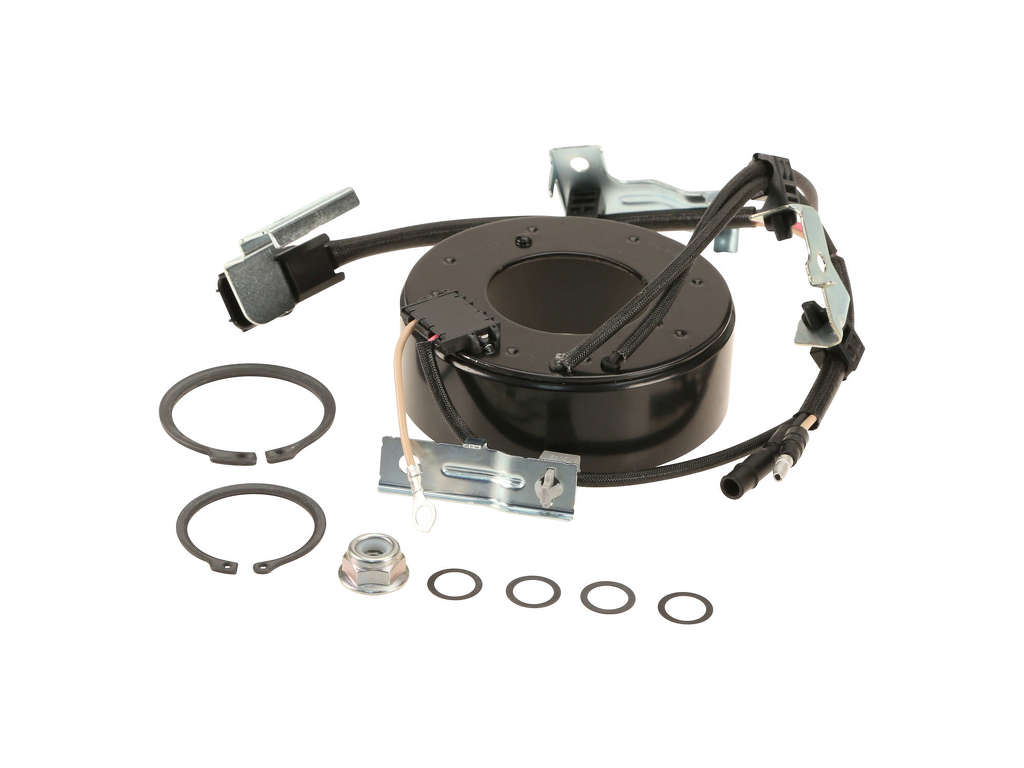 2012-2015 Honda Civic A/C Compressor Clutch Coil (Genuine)