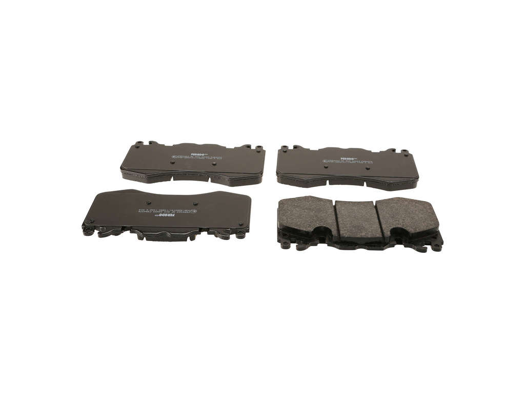 2010-2022 Land Rover Range Rover Sport Disc Brake Pad Set - Front (Ferodo)