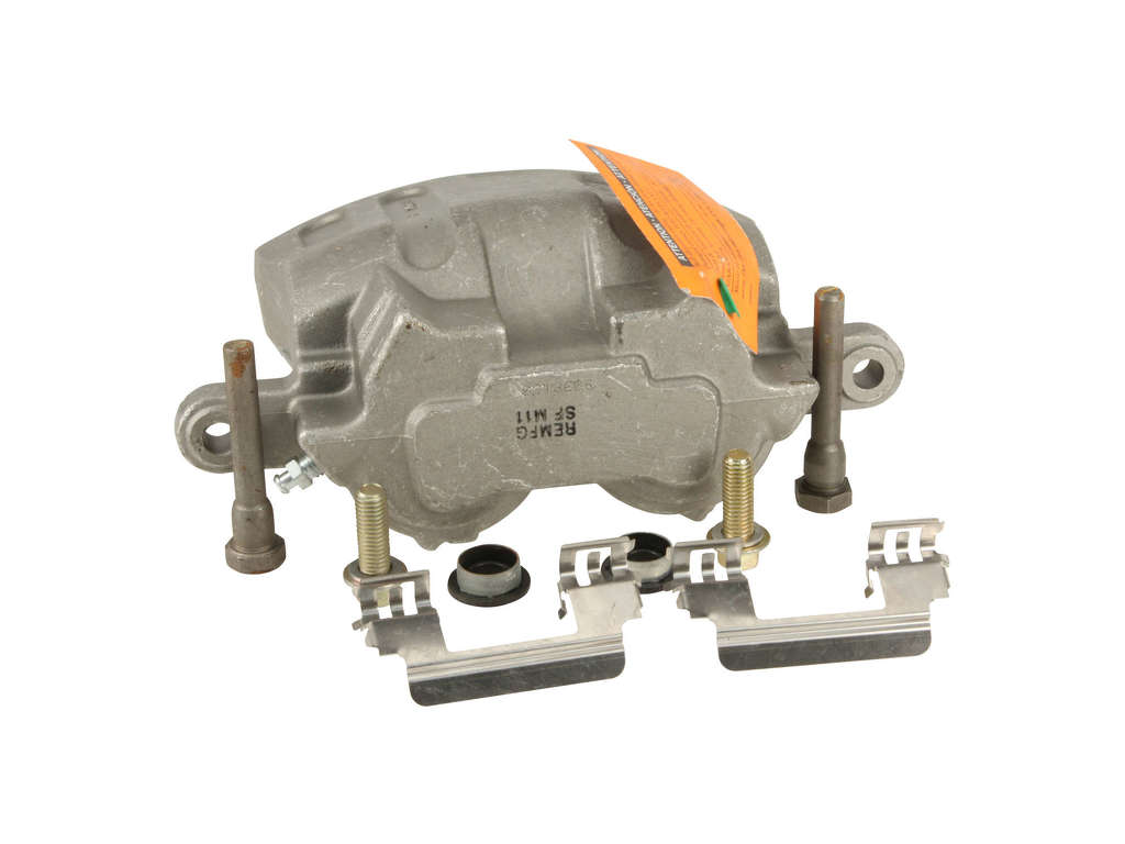 2005-2007 Ford Freestyle Disc Brake Caliper - Front Left (Cardone)
