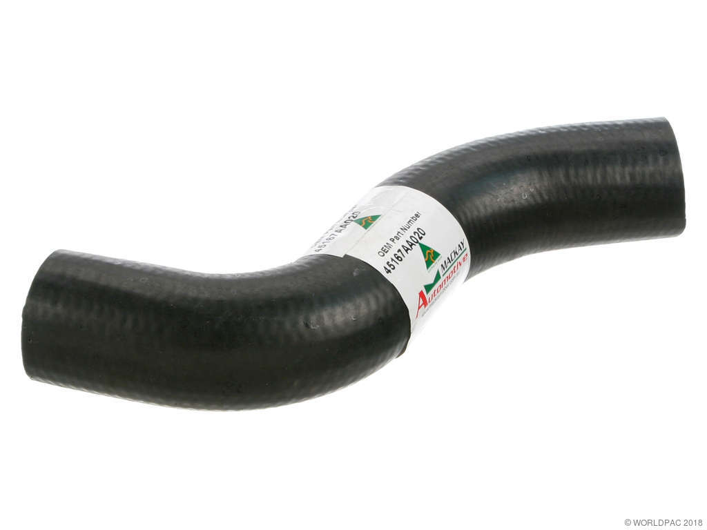 1990-1999 Subaru Legacy Radiator Coolant Hose - Upper (MacKay)